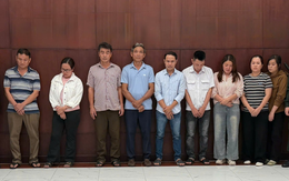 Công an đồng loạt khám xét khẩn cấp 14 địa điểm trong chuyên án đặc biệt lớn