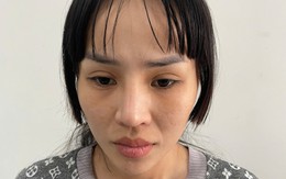 Khám xét khẩn cấp, bắt Trần Thị Kiều Oanh SN 2002 và người yêu