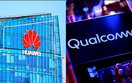 Huawei từng trả tiền cho Qualcomm, 25 năm sau đến lượt ông lớn Mỹ phải trả tiền để dùng sáng chế Trung Quốc