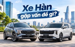 Từng là 'vũ khí' giúp xe Hàn leo top tại Việt Nam, thứ này giờ lại khiến Hyundai, Kia gặp khó