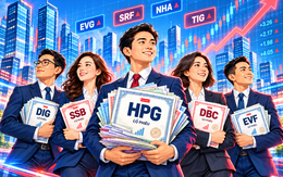 Một tín hiệu quen thuộc từng xuất hiện gần 2 nhịp tạo đáy của VN-Index đang trở lại