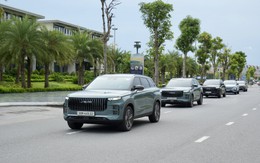 Một mẫu ô tô Trung Quốc vừa trở thành xe bán chạy nhất ở Anh