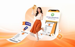 Hoàn tiền đến 200.000 đồng khi thanh toán hóa đơn tự động trên SHB SAHA