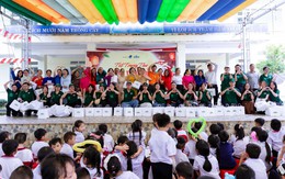 Phúc Long mang niềm vui đến hơn 400 trẻ em Phường B’lao