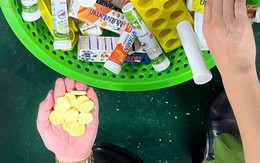Vụ C sủi giả bán cho trẻ em: Một lọ chi phí 10.000 đồng được bán 60.000 đồng, đứng sau là DN vốn 2 tỷ do 2 người góp, chỉ 3 lao động