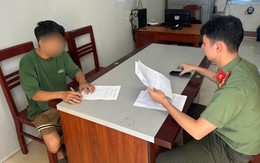 Thanh niên bị phạt 12,5 triệu đồng vì livestream xúc phạm chủ tịch xã