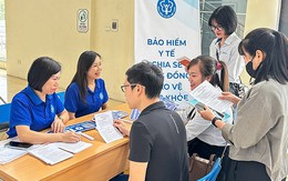 Đi làm ngoài xã an toàn khu, có được hưởng BHYT 100%?