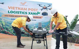 Phát triển UAV và kinh tế không gian tầm thấp là động lực tăng trưởng mới