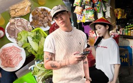 Phát hiện Soobin Hoàng Sơn chơi thu ở Hà Nội chỉ quanh một con phố, chỗ rẻ nhất bán giá 5.000 đồng suốt 40 năm
