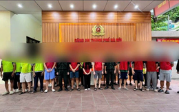 Công an đồng loạt khám xét khẩn cấp 12 địa điểm trong chuyên án đặc biệt lớn: Bắt Trần Minh Đức SN 1989