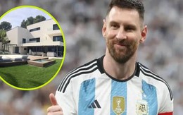Vì sao không một chiếc máy bay nào trên thế giới được bay qua nóc nhà của Messi?