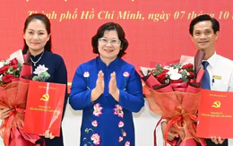 Học viện Cán bộ TPHCM có Giám đốc mới sau sắp xếp