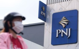 Nhà đầu tư tháo chạy: Vốn hóa PNJ xuống dưới 10.000 tỷ, thấp nhất gần một thập kỷ