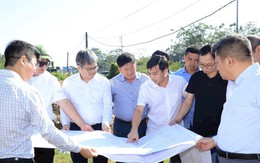 Gỡ vướng, đẩy nhanh dự án Quốc lộ 6 đoạn Ba La - Xuân Mai