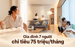 Hai vợ chồng thu nhập 100 triệu/tháng, cuối tháng còn 25 triệu vẫn thấy mua nhà quá xa: Bảng chi tiêu gây tranh luận