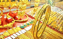 Giá vàng miếng, vàng nhẫn trơn chiều 7/10 đồng loạt giảm tại SJC, DOJI, Bảo Tín Mạnh Hải, PNJ...