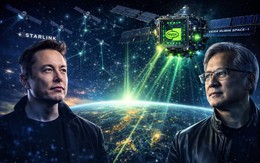 "Hố đen" AI hút tiền: Elon Musk muốn huy động 40 tỷ USD để SpaceX mua chip NVIDIA