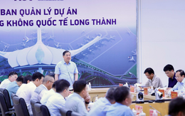 Đẩy nhanh tiến độ dự án sân bay Long Thành và các tuyến giao thông phục vụ kết nối