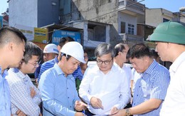 Tập trung tháo gỡ các điểm nghẽn, đẩy tiến độ Quốc lộ 6 đoạn Ba La - Xuân Mai