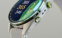 Garmin ra mắt đồng hồ GPS thông minh dành riêng cho "golf thủ"