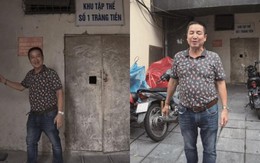 Nghệ sĩ Chí Trung sắp chuyển khỏi căn nhà ở số 1, Tràng Tiền