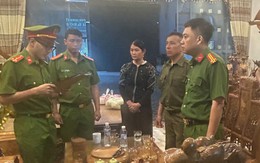 Bắt, khám xét nhà TikToker Thảo Ràn Ri
