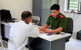 Vừa nhận cuộc gọi báo kiểm tra toàn bộ tiền tiết kiệm 120 triệu đồng, người đàn ông lập tức có mặt tại đồn công an ở Thái Nguyên để làm việc