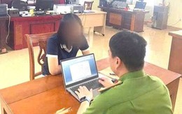 Công ty cam kết chuyển khoản trả 10 triệu đồng tiền tạm ứng, người phụ nữ vẫn quyết báo công an Quảng Ninh