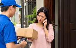 Thủ đoạn lừa đảo chưa từng có liên quan đến shipper, công an cảnh báo tuyệt đối không làm 5 điều này