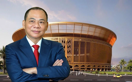 Siêu dự án rộng hơn 9.100ha vốn đầu tư 925.000 tỷ đồng, sở hữu sân vận động lớn nhất thế giới của tỷ phú Phạm Nhật Vượng có thông tin mới