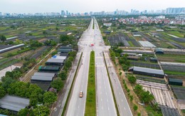 Thành phố giàu nhất miền Bắc đang làm đại lộ rộng 10 làn sẽ hoàn thành vào năm 2027, kết nối đến các đại đô thị của loạt ông lớn Vinhomes, Sunshine Group...