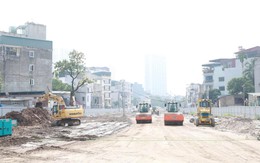 Hà Nội: Các dự án tuyến đường vành đai đồng loạt tăng tốc về đích