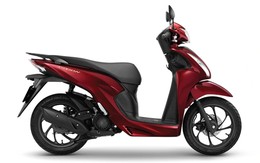 Giá xe máy Honda Vision mới nhất tháng 10/2026
