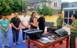 Điều tra hơn 2.000 tài khoản ngân hàng, công an bắt 18 đối tượng