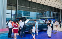 Ngày hội Đổi mới sáng tạo quốc gia 2026: Ô tô trở thành một phần nổi bật của bức tranh công nghệ