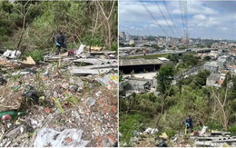 9 thi thể bất thường lần lượt được tìm thấy trong 30 ngày ở Brazil, cảnh sát vào cuộc điều tra