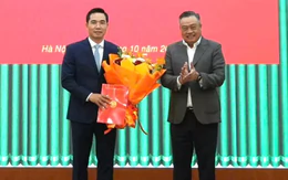 Bộ Chính trị chuẩn y đồng chí Trần Văn Phúc giữ chức Phó Chủ nhiệm Ủy ban Kiểm tra Trung ương