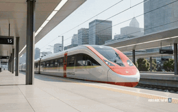 'Ông lớn' châu Âu giữ vai trò đặc biệt ở tuyến đường 350km/h trị giá 4 tỷ USD của Vingroup
