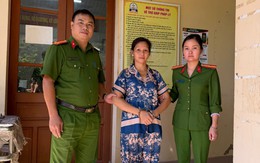 Kiểm tra nhà nghỉ lúc nửa đêm, công an bắt Nguyễn Thị Trúc Đào 45 tuổi