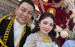 Quyết định của Hoài Lâm sau 1 ngày cưới Ngọc Trinh