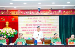 Hà Nội yêu cầu xây dựng phần mềm dùng chung quản lý xuất, nhập cảnh