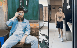 Mỹ nam Việt bị chê vì quá đẹp, được truyền thông Trung khen không thua gì Tom Cruise