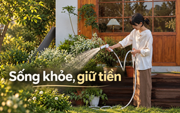 Ở tuổi 39, tôi nhận ra có một kiểu tiết kiệm rất lạ: Càng chăm sức khỏe, tiền trong tài khoản càng ít bị rút