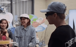 Chỗ nào có Sơn Tùng, chỗ đó có Hải Tú