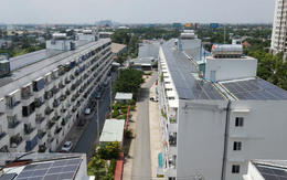 TP Hồ Chí Minh đang xây gần 23.000 căn nhà ở xã hội