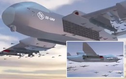 Phát hiện láng giềng Việt Nam có loại máy bay không người lái sải cánh 25m, "bồng con" khắp bán kính 7.000 km suốt 12 tiếng đồng hồ