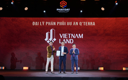 Vietnam Land ký kết phân phối chiến lược F1 Q’Terra Quy Nhơn