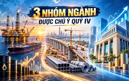 KBSV hạ dự báo VN-Index xuống 1.800 điểm, gọi tên 3 nhóm cổ phiếu đáng chú ý trong quý IV 