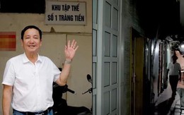 Lý do Chí Trung chuyển khỏi căn nhà ở số 1 Tràng Tiền