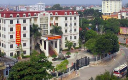 Hà Nội: Một doanh nghiệp được sử dụng gần 4.000m2 đất tại Sóc Sơn để làm dự án